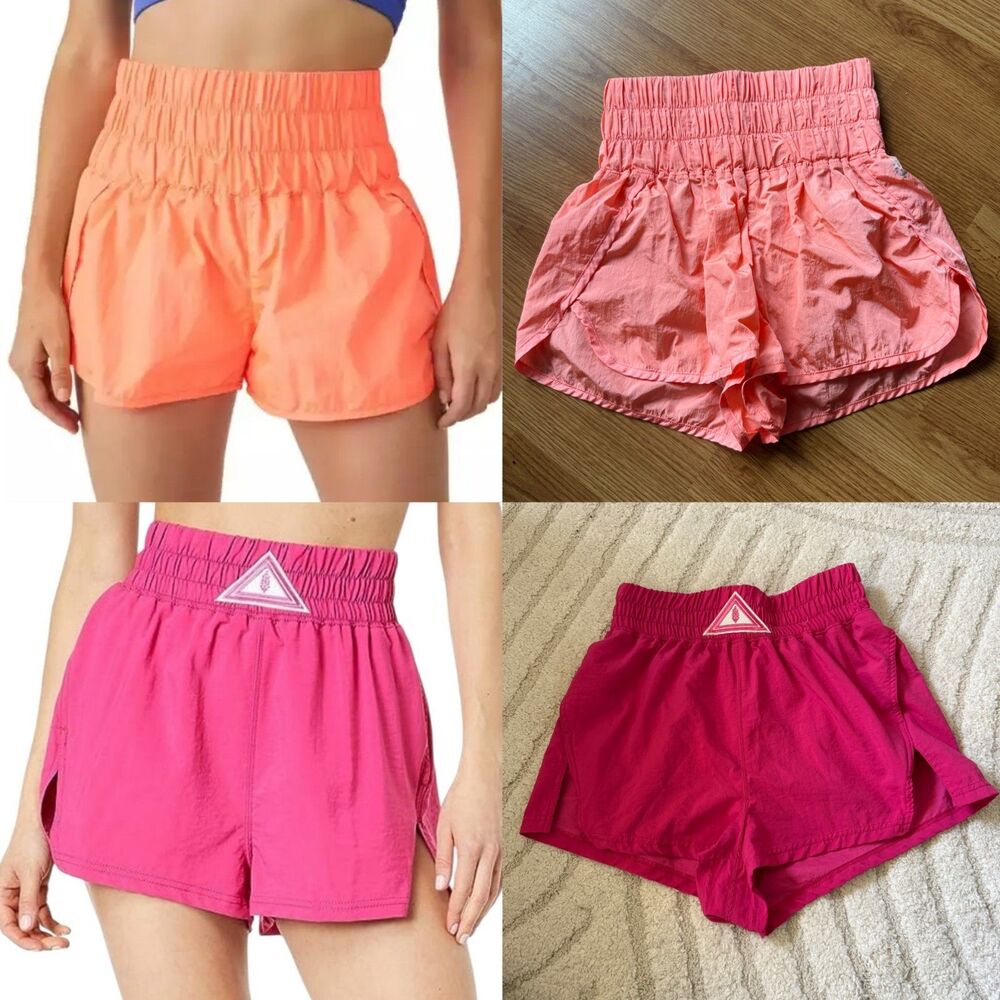 Free People Movement Shorts Bundle Size Medium